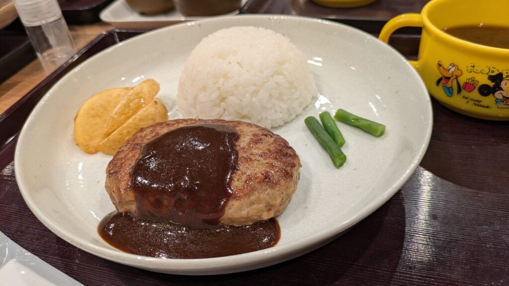 お子様ランチ